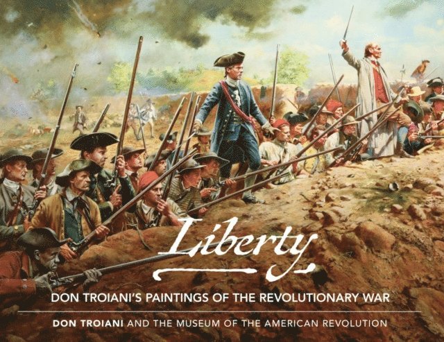 Liberty, E-bok