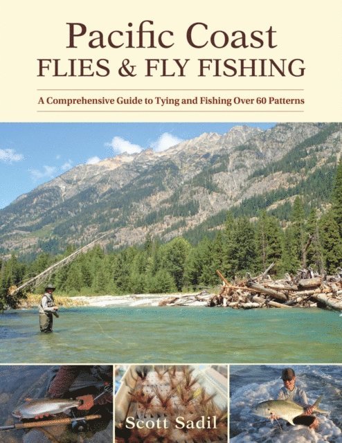 Scott Sadil - Pacific Coast Flies & Fly Fishing, E-bok. Tillgänglighet: Lägg i varukorg