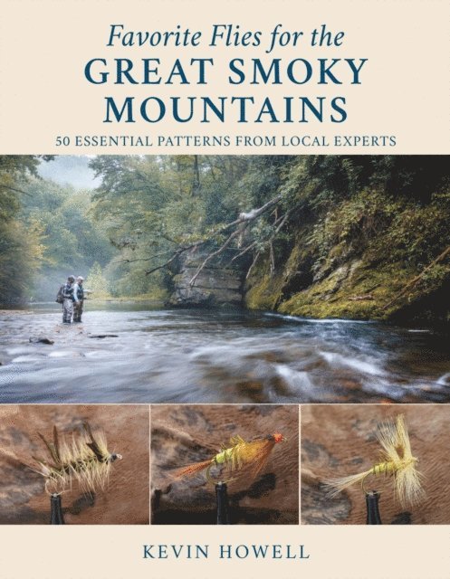 Kevin Howell - Favorite Flies for the Great Smoky Mountains, E-bok. Tillgänglighet: Lägg i varukorg