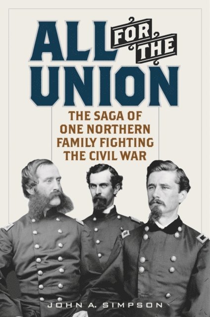 John A. Simpson - All for the Union, E-bok. Tillgänglighet: Lägg i varukorg