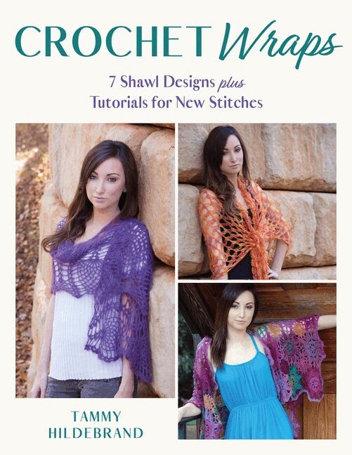 Tammy Hildebrand - Crochet Wraps, Häftad. Tillgänglighet: Lägg i varukorg