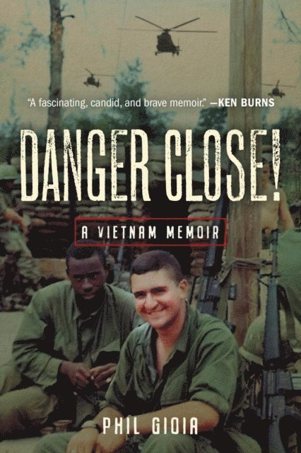 Phil Gioia - Danger Close!, E-bok. Tillgänglighet: Lägg i varukorg