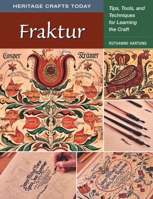 Ruthanne Hartung - Fraktur, E-bok. Tillgänglighet: Lägg i varukorg