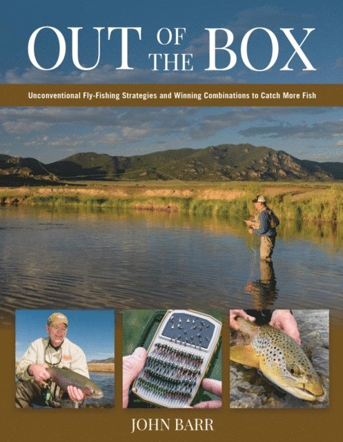 John S. Barr, John Barr - Out of the Box, E-bok