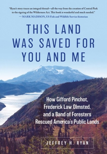 Jeffrey H. Ryan - This Land Was Saved for You and Me, E-bok