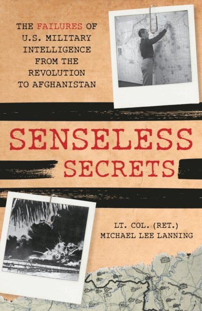 Michael Lee Lanning - Senseless Secrets, E-bok