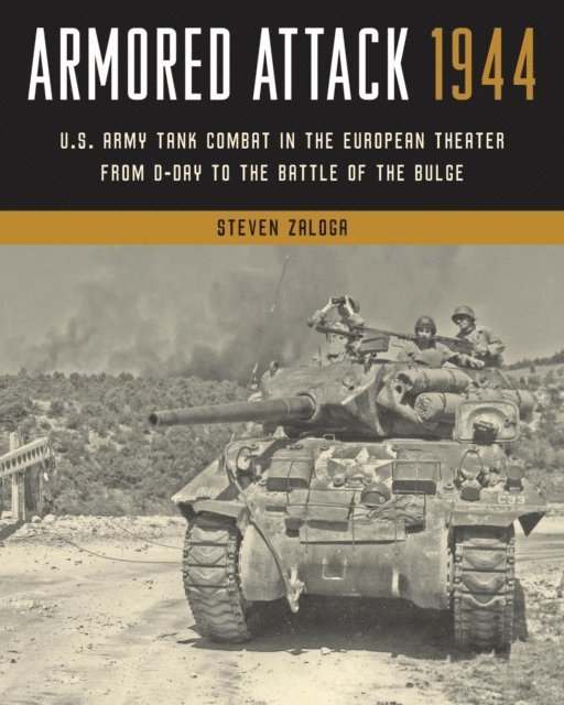 Steven Zaloga - Armored Attack 1944, E-bok. Tillgänglighet: Lägg i varukorg