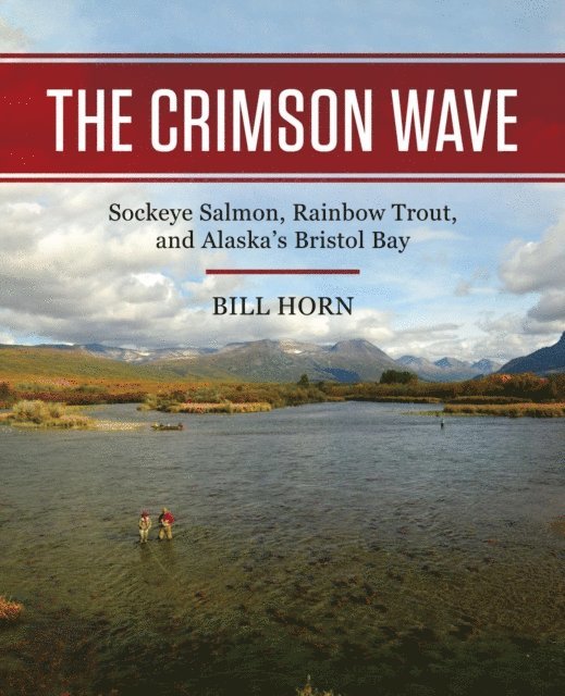 Bill Horn - Crimson Wave, E-bok. Tillgänglighet: Lägg i varukorg
