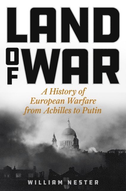 William Nester - Land of War, E-bok