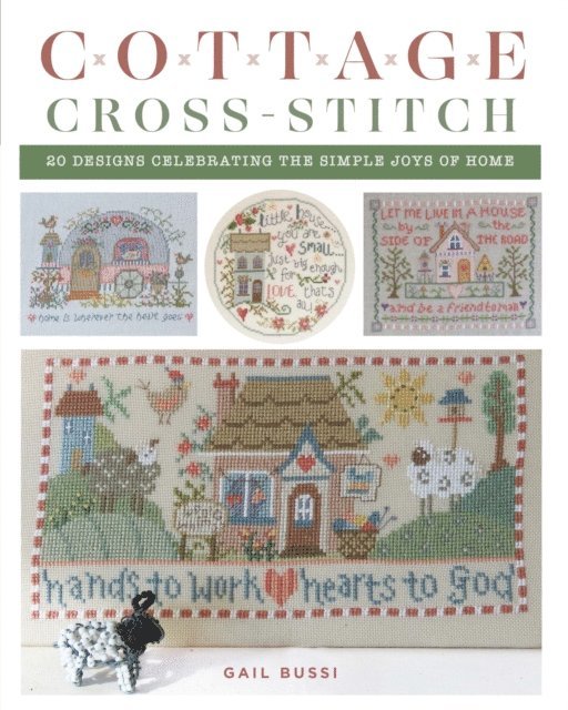 Gail Bussi - Cottage Cross-Stitch, E-bok