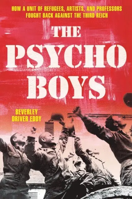 Beverley Driver Eddy - Psycho Boys, E-bok. Tillgänglighet: Lägg i varukorg