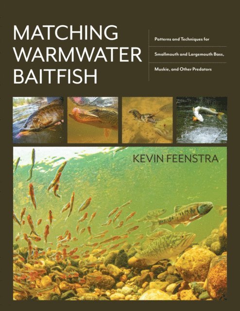 Kevin Feenstra - Matching Warmwater Baitfish, E-bok. Tillgänglighet: Lägg i varukorg