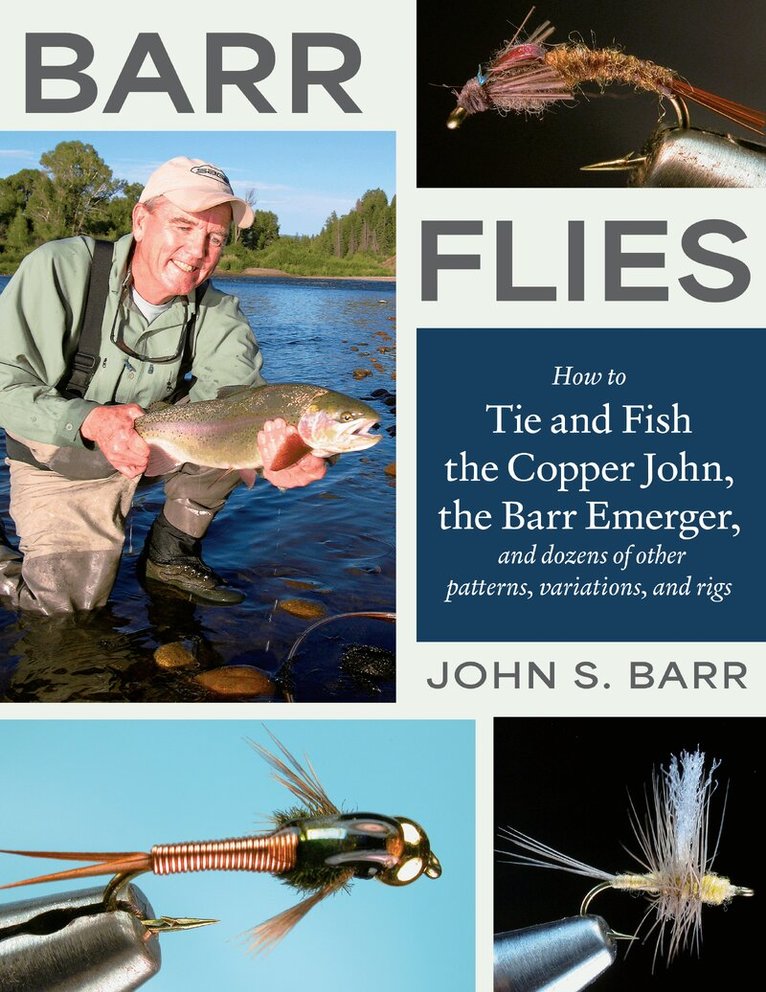 John S. Barr - Barr Flies, Häftad