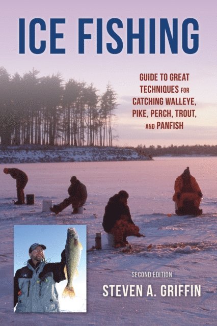 Steven A. Griffin - Ice Fishing, E-bok. Tillgänglighet: Lägg i varukorg