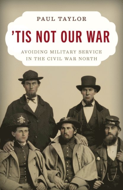 Paul Taylor - 'Tis Not Our War, E-bok