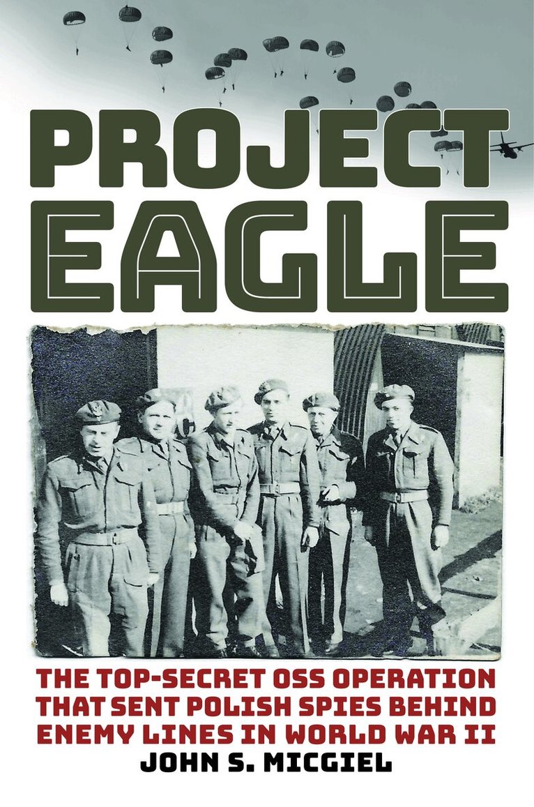 John S. Micgiel - Project Eagle, Inbunden. Tillgänglighet: Lägg i varukorg