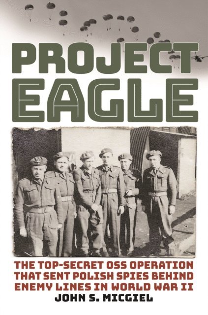 John S. Micgiel - Project Eagle, E-bok. Tillgänglighet: Lägg i varukorg