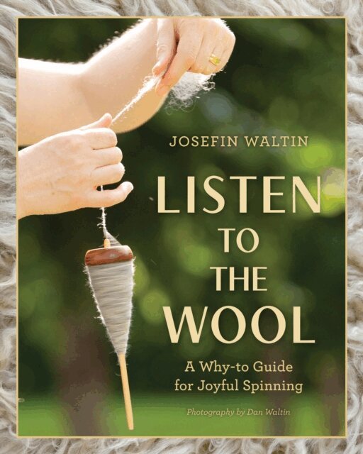 Josefin Waltin - Listen to the Wool, E-bok