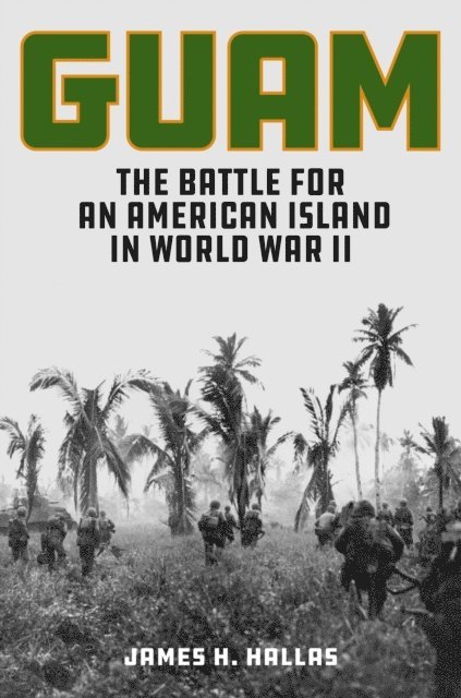 James H. Hallas - Guam, E-bok. Tillgänglighet: Lägg i varukorg