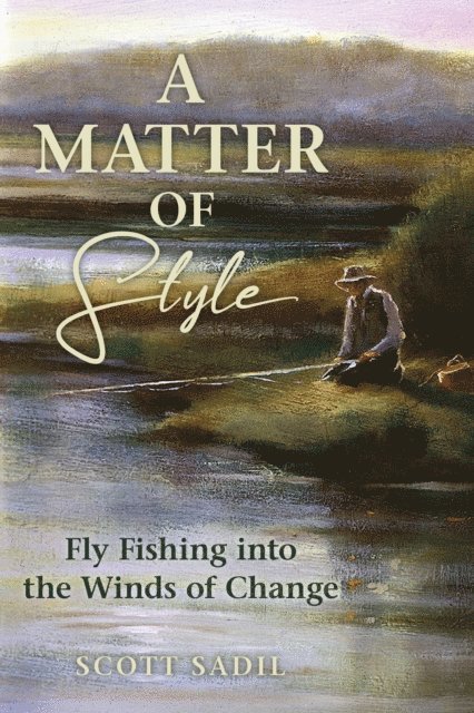 Scott Sadil - Matter of Style, E-bok. Tillgänglighet: Lägg i varukorg