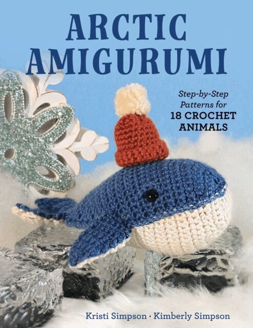 Kimberly Simpson, Kristi Simpson - Arctic Amigurumi, E-bok