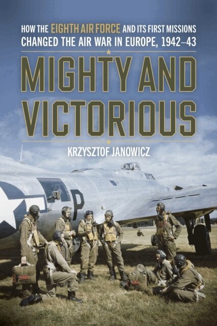 Krzysztof Janowicz - Mighty and Victorious, E-bok
