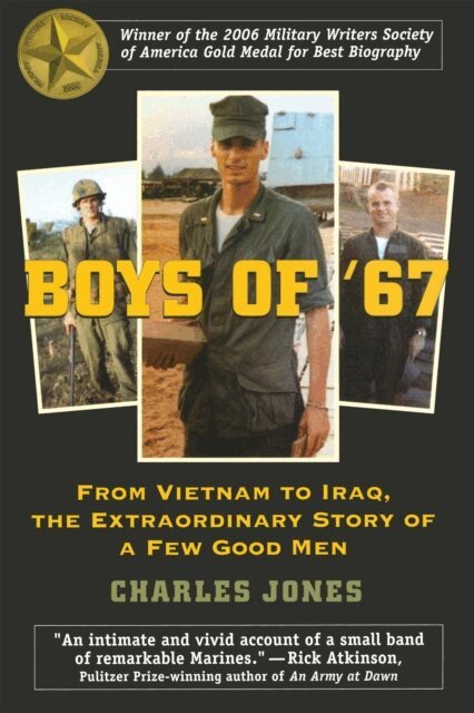 Charles Jones - Boys of '67, E-bok
