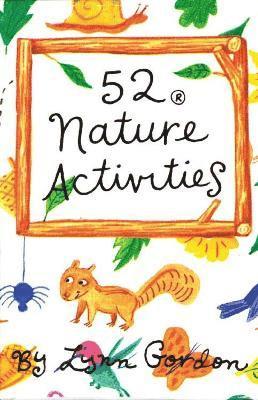 Lynn Gordon - 52 Nature Activities, Övrigt