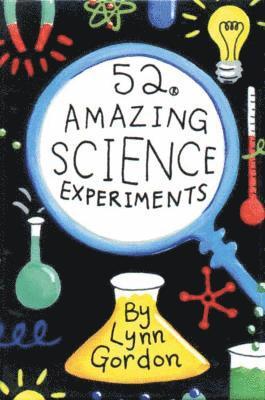 Lynn Gordon - 52 Amazing Science Experiments, Övrigt