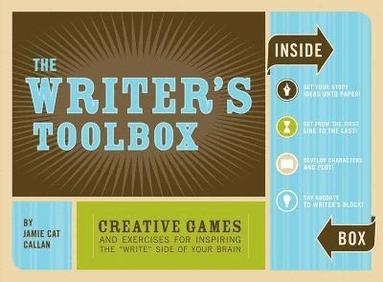 Writer's Toolbox: Creative Games and Exercises for Inspiring the 'Write' Side of Your Brain av Jamie Cat Callan