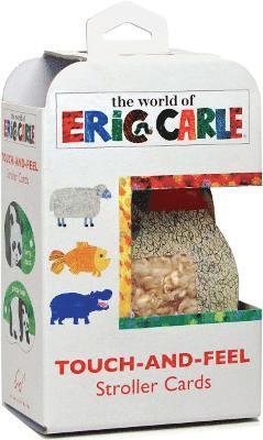 Eric Carle Stroller Cards av Eric Carle, Chronicle Books