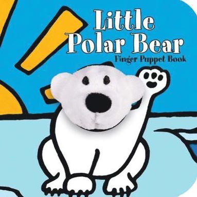 Little Polar Bear: Finger Puppet Book by Chronicle Books, Imagebooks