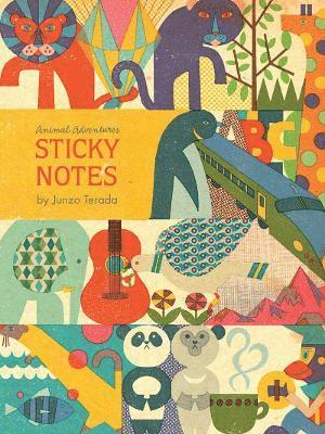 Animal Adventures Sticky Notes, Övrigt