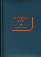 One Sketch a Day: A Visual Journal