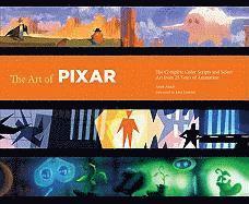 Amid Amidi - Art of Pixar 25th Anniversary, Inbunden