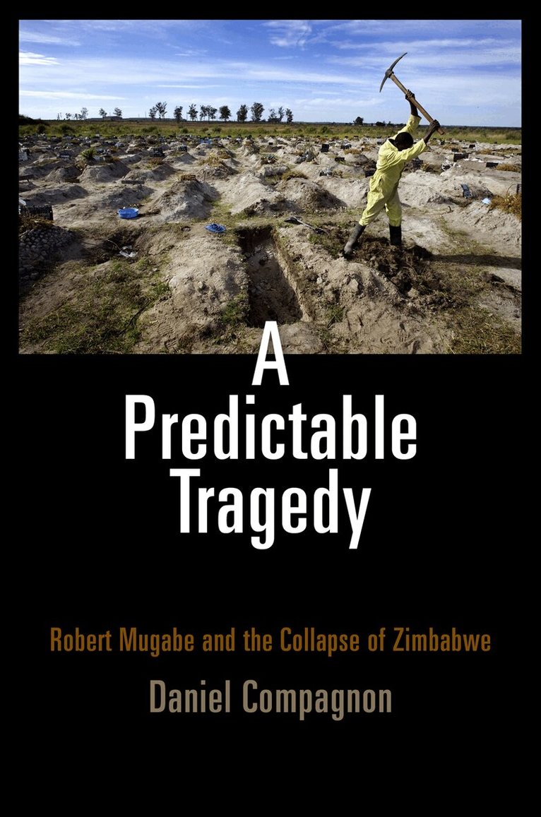 Daniel Compagnon - Predictable Tragedy, E-bok. Tillgänglighet: Lägg i varukorg