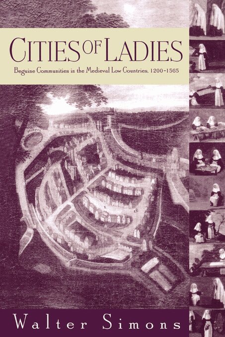 Walter Simons - Cities of Ladies, E-bok