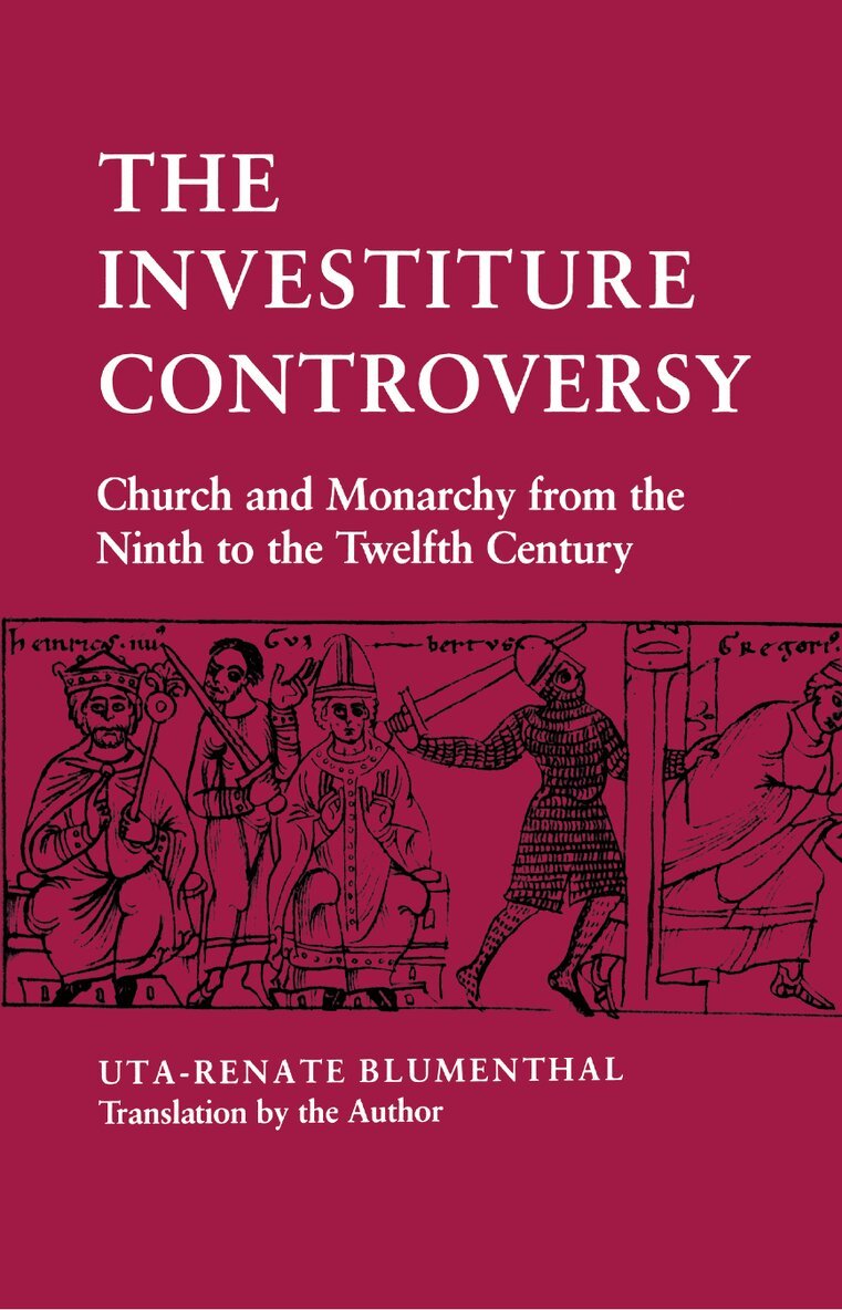 Uta-Renate Blumenthal - Investiture Controversy, E-bok