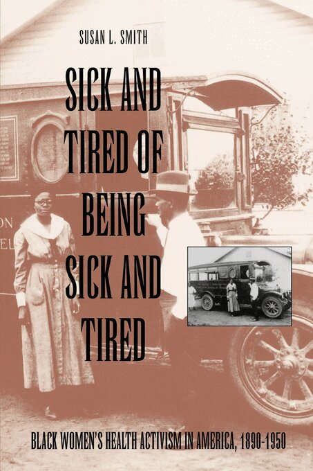 Susan L. Smith - Sick and Tired of Being Sick and Tired, E-bok