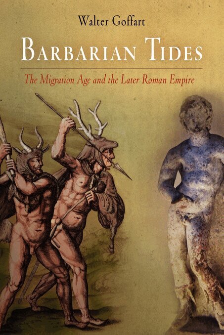 Walter Goffart - Barbarian Tides, E-bok