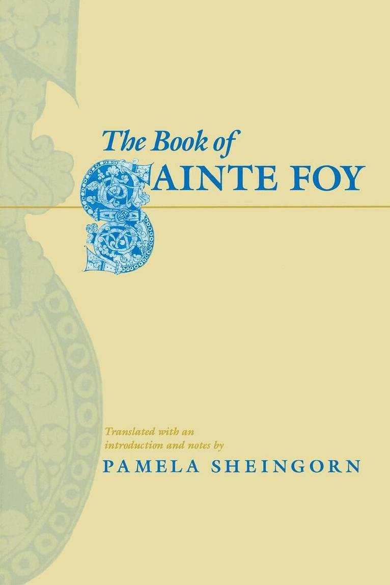Pamela Sheingorn - Book of Sainte Foy, E-bok