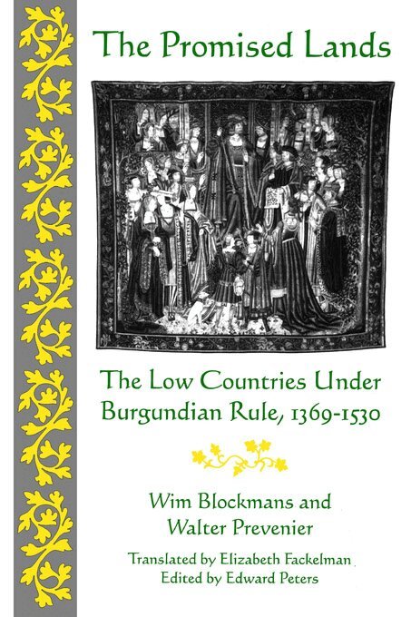 Wim Blockmans, Walter Prevenier, Edward Peters - Promised Lands, E-bok