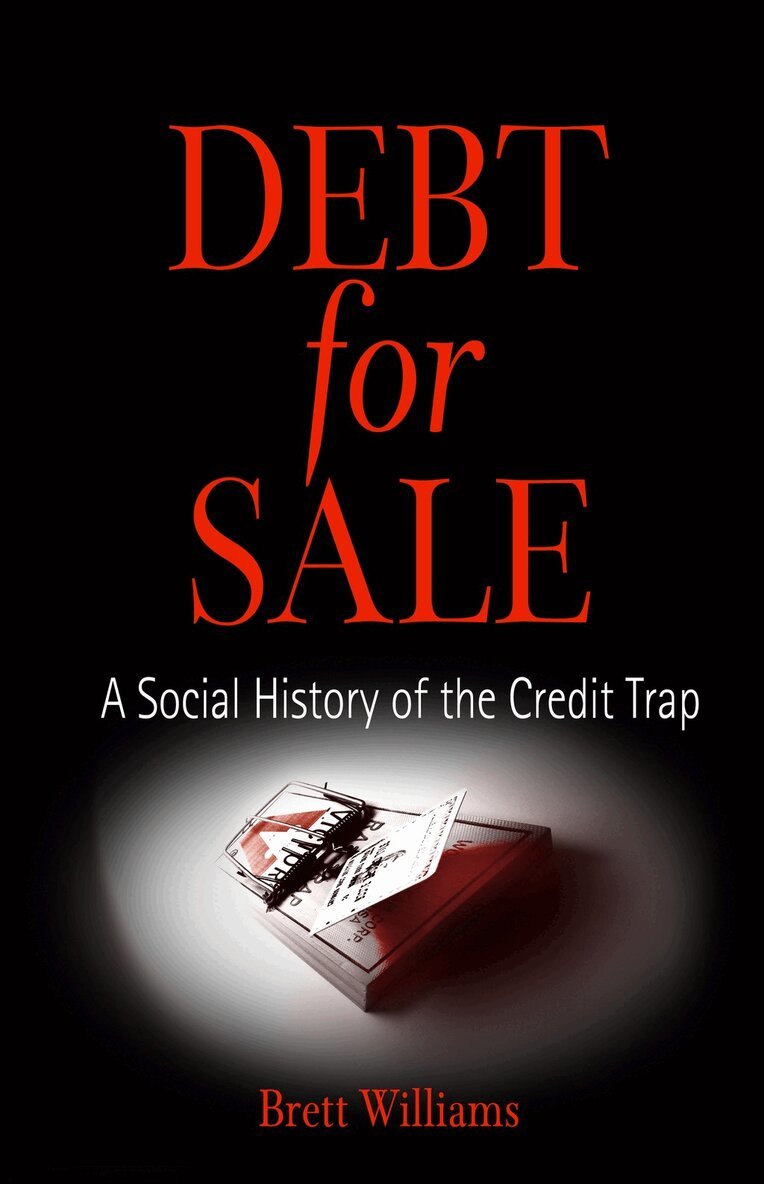 Brett Williams - Debt for Sale, E-bok