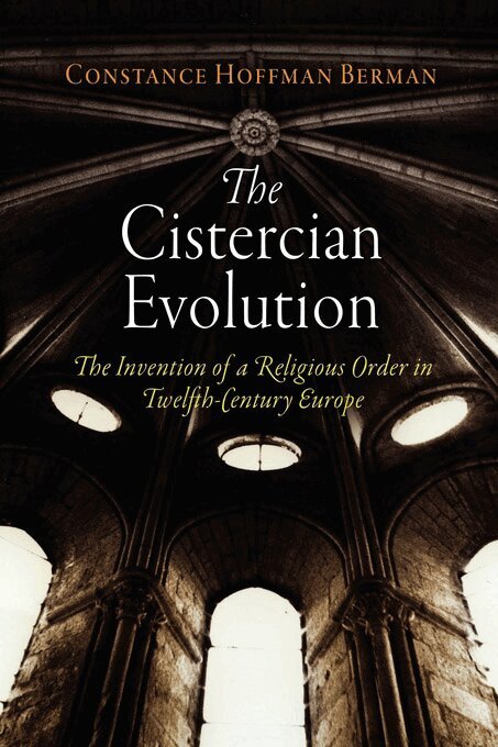 Constance Hoffman Berman - Cistercian Evolution, E-bok