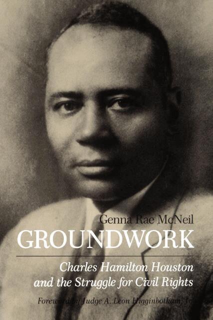 Genna Rae McNeil - Groundwork, E-bok