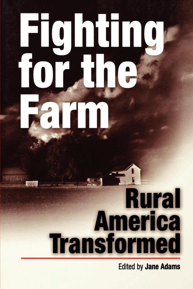 Jane Adams - Fighting for the Farm, E-bok