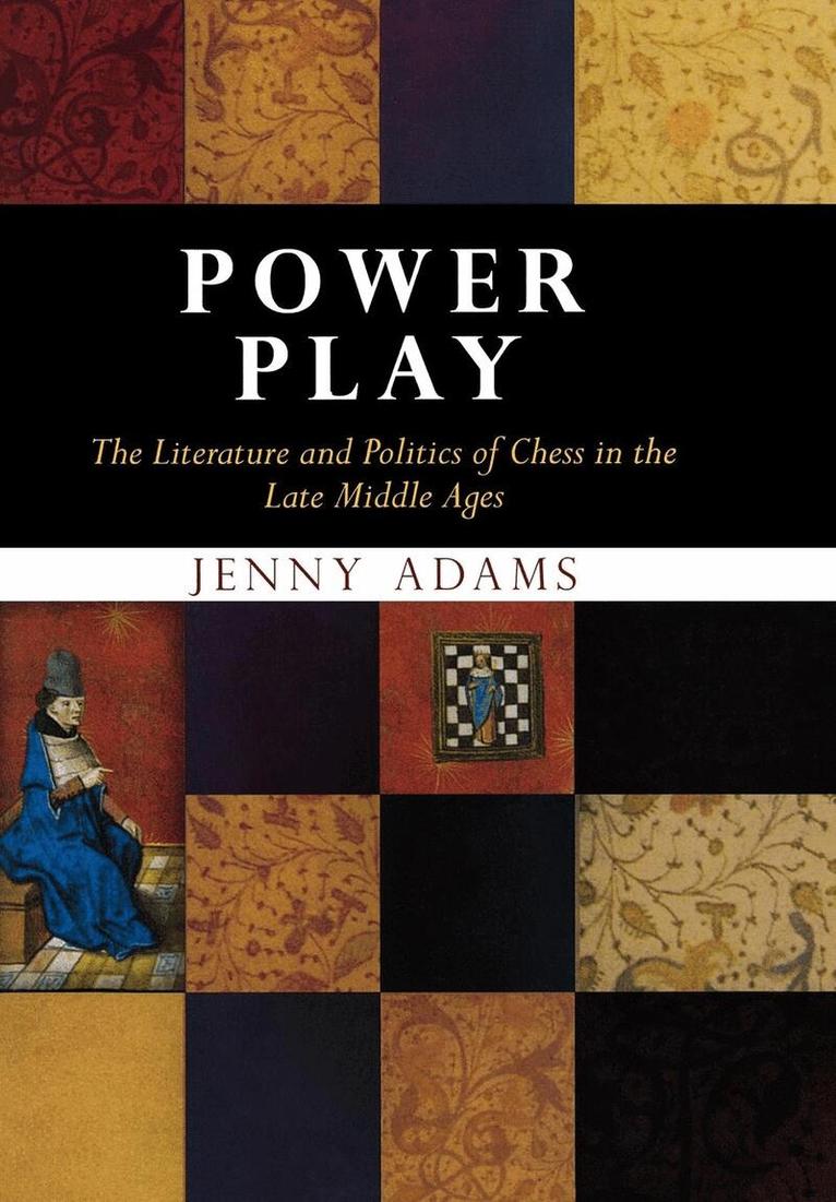 Jenny Adams - Power Play, E-bok