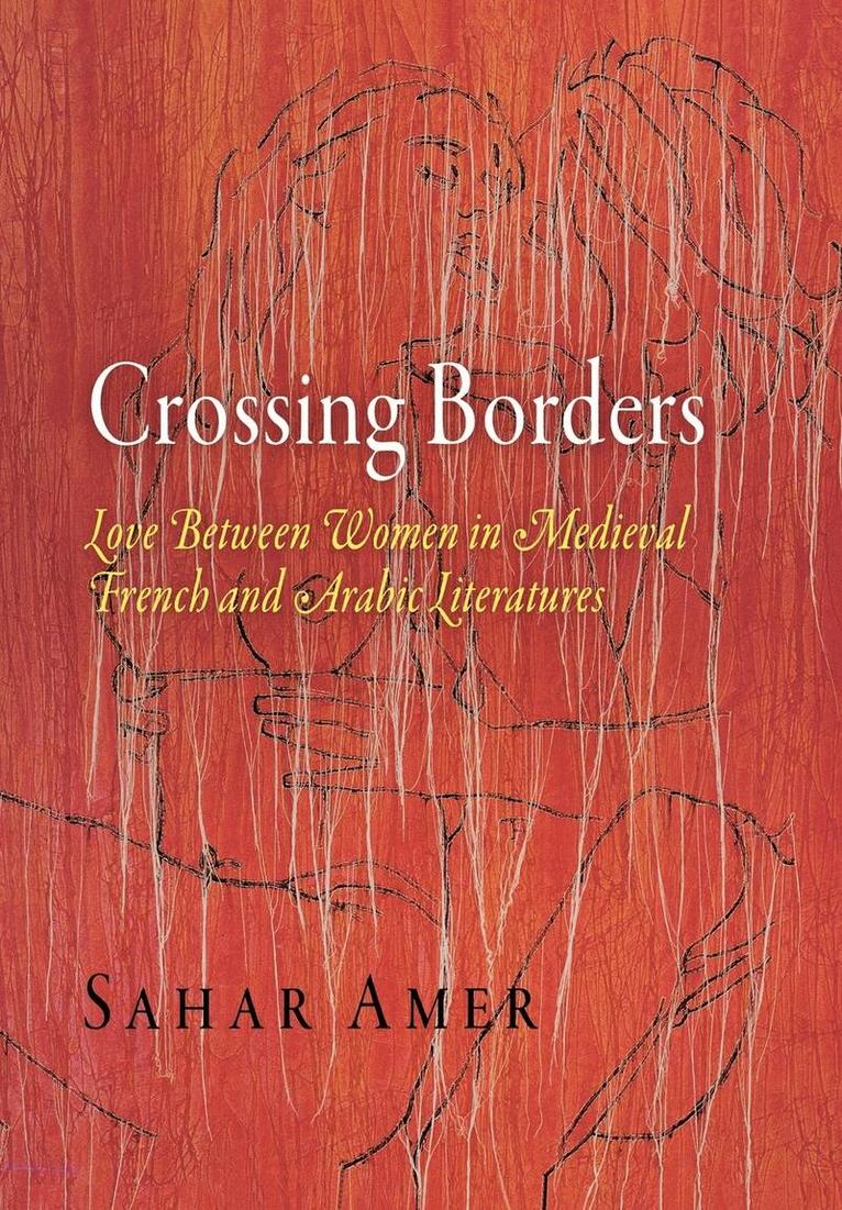 Sahar Amer - Crossing Borders, E-bok