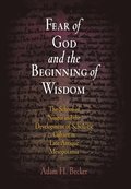 Fear of God and the Beginning of Wisdom