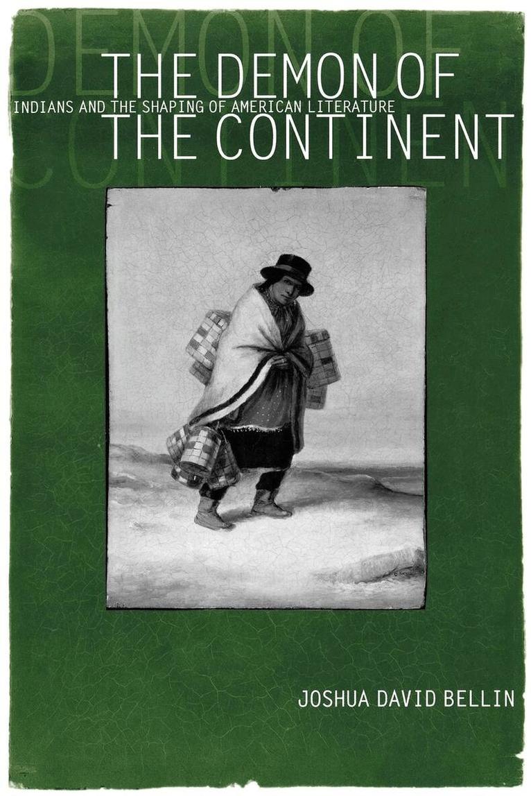 Joshua David Bellin - Demon of the Continent, E-bok